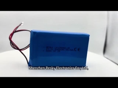 105080 3.7v 11.1v 3s 5000mAh রিচার্জযোগ্য লিথিয়াম ব্যাটারি প্যাক