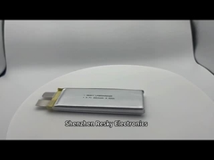 853496 25c 3.7v 11.1v 2600mAh লিথিয়াম পলিমার ব্যাটারি প্যাক