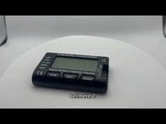 5 ইন 1 স্মার্ট ব্যাটারি মিটার ব্যালেন্স ডিসচার্জ পরীক্ষক সহ আরসি আনুষাঙ্গিক