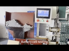 বৈদ্যুতিক স্কুটার লিথিয়াম আয়ন ব্যাটারি প্যাক পরীক্ষা