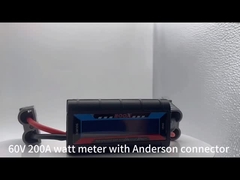 উচ্চ নির্ভুলতা সম্পন্ন ২০০এ ওয়াট মিটার