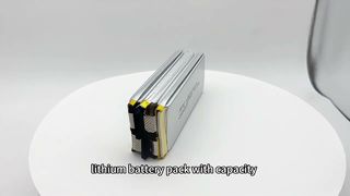 Rc লিথিয়াম পলিমার ব্যাটারি প্যাক, ক্ষমতা 500mAh থেকে 50Ah, ডিসচার্জিং রেট 5c থেকে 100c