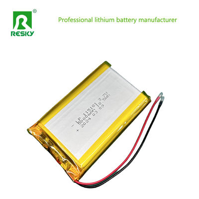 কেনা 105080 805080 লিথিয়াম আয়ন পলিমার ব্যাটারি 3.7V 5000mAh 18.5wh পাওয়ার ব্যাংকের জন্য online manufacture