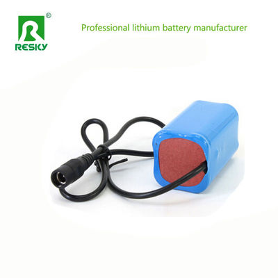 কেনা 4s লিথিয়াম-আয়ন ব্যাটারি প্যাক 14.8V 2600mAh ওয়াকি টকির জন্য লিথিয়াম-আয়ন ব্যাটারি online manufacture