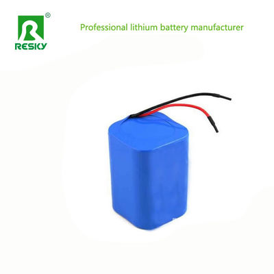 কেনা কাস্টম লি-আয়ন ব্যাটারি 7.4V 2s2p ব্লুটুথ স্পিকার জন্য 5200mAh লিথিয়াম ব্যাটারি online manufacture