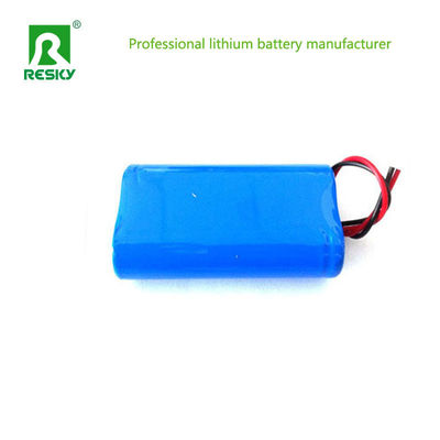 কেনা কাস্টমাইজড 18650 লিথিয়াম আয়ন ব্যাটারি 4s2p 14.8V 5200mAh online manufacture