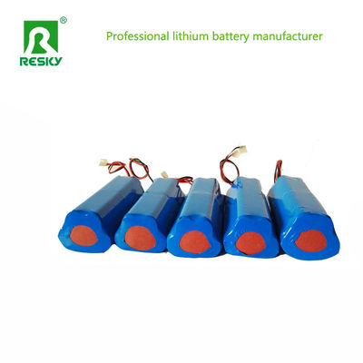 কেনা 18650 লিথিয়াম ব্যাটারি প্যাক 18.5V 5200mAh LED টর্চ লিথিয়াম আয়ন ব্যাটারি online manufacture