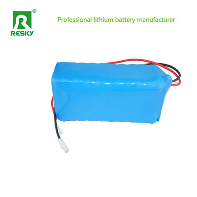 কেনা 5s2p লিথিয়াম-আয়ন ব্যাটারি প্যাক 18.5V 18650 5200ah লিথিয়াম-আয়ন রিচার্জেবল ব্যাটারি online manufacture