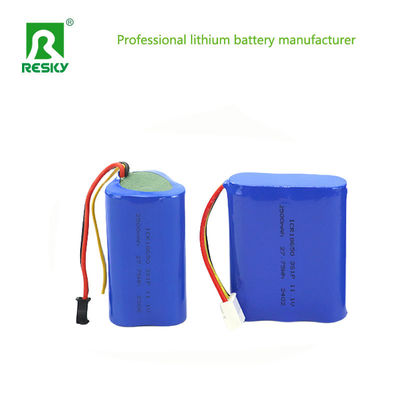 কেনা জিপিএস লিথিয়াম-আয়ন ব্যাটারি প্যাক 3.7V 4.2V 6600mAh রিচার্জযোগ্য লিথিয়াম-আয়ন ব্যাটারি online manufacture