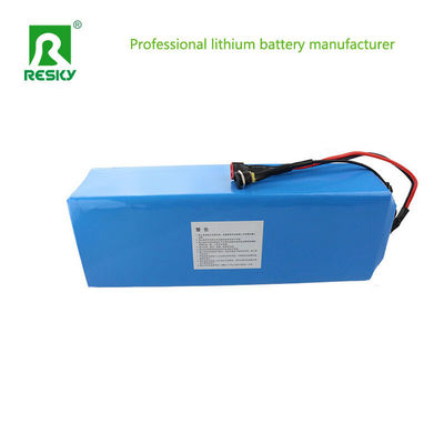 কেনা রিচার্জেবল ইলেকট্রিক বাইক ব্যাটারি 48V 8.8ah 350W ই স্কুটার লিথিয়াম ব্যাটারি প্যাক online manufacture