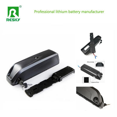 কেনা লিথিয়াম ইলেকট্রিক বাইক ব্যাটারি 48V 10ah 13s4p 18650 2600mAh লিথিয়াম আয়ন ব্যাটারি প্যাক online manufacture