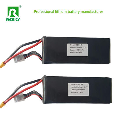 কেনা ড্রোন আরসি লিথিয়াম ব্যাটারি 903475 3s 2000mAh 11.1V 7.4v 14.8V 35c online manufacture
