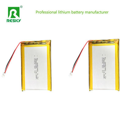 কেনা লিথিয়াম সেল 955062 805080 3.7V 4000mAh 14.8wh রিচার্জযোগ্য লিথিয়াম পলিমার ব্যাটারি প্যাক online manufacture