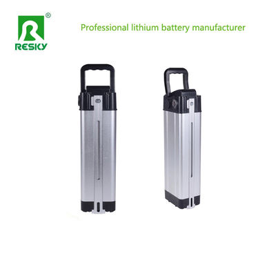কেনা সিলভারফিশ লিথিয়াম ব্যাটারি 48V 15.6ah 500W স্টোরেজ লিথিয়াম আইওন 18650 ব্যাটারি প্যাক বৈদ্যুতিক সাইকেল জন্য online manufacture