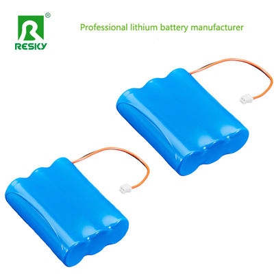কেনা 18650 লিথিয়াম আইওন ব্যাটারি সেল 11.1v 3500mAh রিচার্জযোগ্য লিথিয়াম ব্যাটারি প্যাক GPS এর জন্য online manufacture