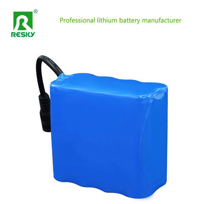 কেনা 7.4v 14Ah 2s4p রিচার্জেবল লিথিয়াম-আইওন ব্যাটারি প্যাক ইউপিএসের জন্য ব্যাক আপ 2A চার্জিং বর্তমান এবং 45W ক্ষমতা সহ online manufacture