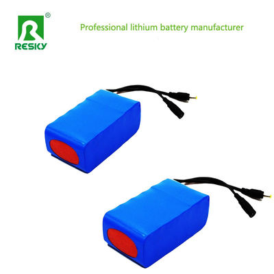 কেনা 18650 লিথিয়াম সেল রিচার্জেবল 22.2V 5200mAh পাওয়ার লিথিয়াম আয়ন ব্যাটারি প্যাক 4 জি রাউটারের জন্য online manufacture