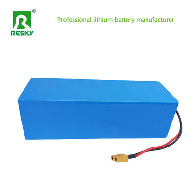 কেনা রিচার্জেবল প্যানাসনিক 18650 36V 8700mAh সৌর লিথিয়াম আয়ন ব্যাটারি প্যাক 250w ইলেকট্রিক স্কুটার অনলাইনে উৎপাদন
