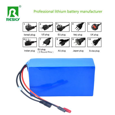 কেনা Samsung INR18650-35E 10s6p 36v 21Ah লিথিয়াম আয়ন ব্যাটারি প্যাক 750W ইলেকট্রিক স্কুটারের জন্য অনলাইনে উৎপাদন