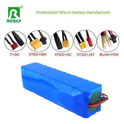 কেনা 10s6p 36v 20.4Ah প্যানাসনিক রিচার্জযোগ্য লিথিয়াম আয়ন ব্যাটারি প্যাক 750W ইলেকট্রিক স্কুটার জন্য অনলাইনে উৎপাদন