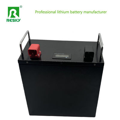 কেনা পুনರ್ಭরণযোগ্য সৌর 12.8V 100Ah Lifepo4 রিচার্জেবল ব্যাটারি প্যাক আরভি ব্যাকআপ পাওয়ার সাপ্লাইয়ের জন্য অনলাইনে উৎপাদন