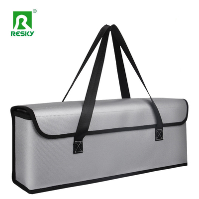 কেনা Fireproof Explosion-Proof Safe Bag For Charging & Storage 36v 48v Electric Vehicle Battery Pack অনলাইনে উৎপাদন