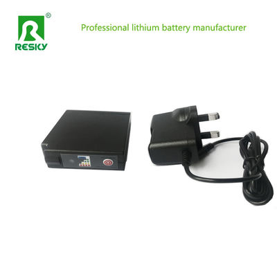 2s2p গরম লিথিয়াম-আয়ন পলিমার ব্যাটারি 7.4V 5200mAh 18650
