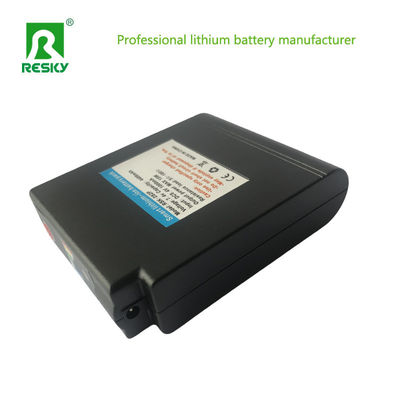 2s2p গরম লিথিয়াম ব্যাটারি 18650 7.4V 4400mAh বায়ু কাপড়ের জন্য