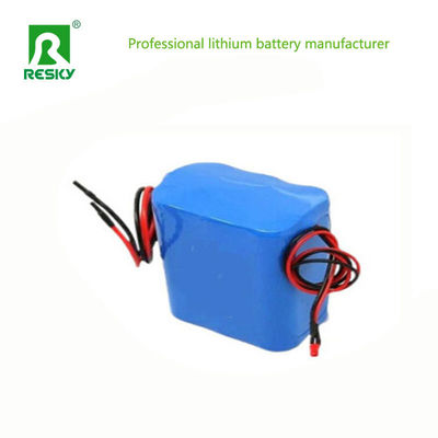 মেডিকেল মনিটর লিথিয়াম আয়ন ব্যাটারি প্যাক 7.4V 18650 8000mAh রিচার্জযোগ্য
