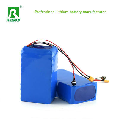 রিচার্জেবল ইবাইক লিথিয়াম-আয়ন ব্যাটারি 24V 10ah 18650 ইবাইক লিথিয়াম ব্যাটারি