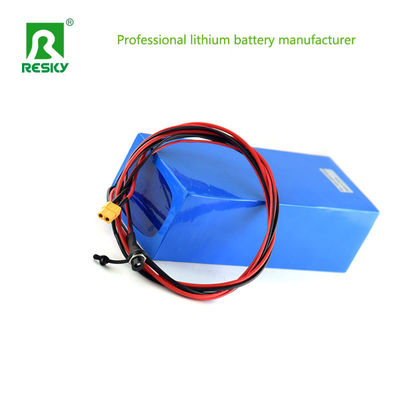 লিথিয়াম আয়ন ইলেকট্রিক সাইকেল ব্যাটারি 36V15ah জন্য 350W ইলেকট্রিক হুইলচেয়ার