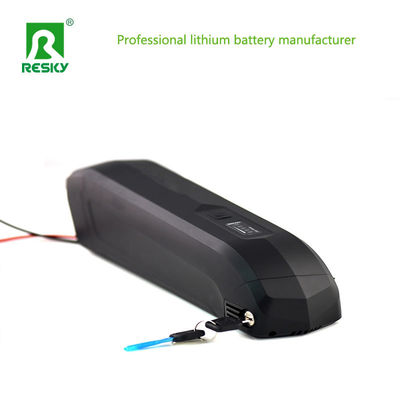13s3p ইলেকট্রিক বাইক ব্যাটারি 18650 2900mAh 48V 8.7ah হাইলং ফ্যাট ইবাইক ব্যাটারি