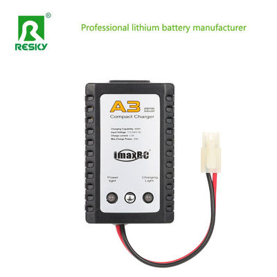 20W ImaxA3 রিচার্জেবল Ni-Mh ব্যাটারি চার্জার 1-8cells জন্য Ni-mh ব্যাটারি প্যাক