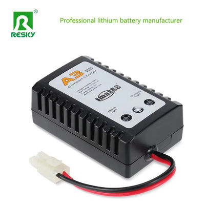 ImaxA3 রিচার্জেবল Ni-Mh 20W স্মার্ট ব্যাটারি চার্জার 1-8cells জন্য Nimh ব্যাটারি প্যাক