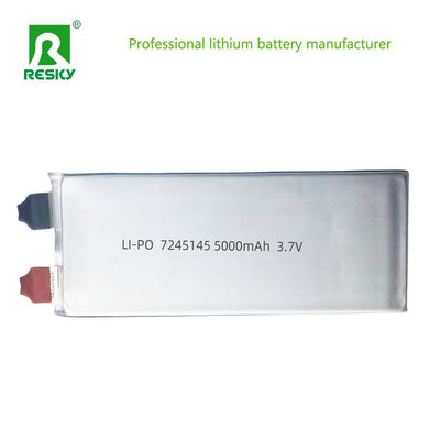 ব্যাটারি প্যাক 7244145 11.1v 5000mAh 55.5wh 30C পাওয়ার রিচার্জযোগ্য লিথিয়াম আয়ন পলিমার ব্যাটারি