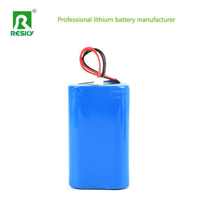 ICR18650 লিথিয়াম সেল 11.1V 3s 2500mAh 2600mAh লিথিয়াম আয়ন ব্যাটারি প্যাক সৌন্দর্য ডিভাইসের জন্য