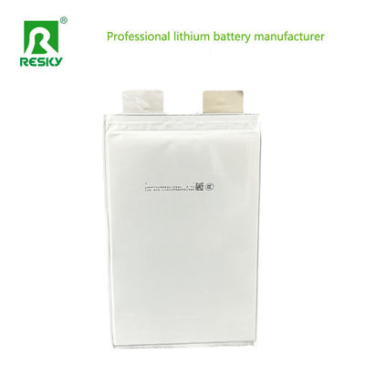 74155240 3.7v 32Ah 118wh রিচার্জযোগ্য লিথিয়াম পলিমার ব্যাটারি সেল