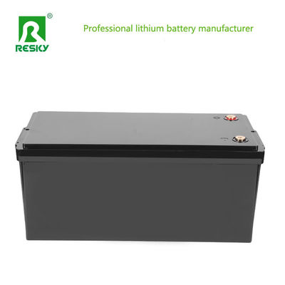 পাওয়ার 25.6V 100Ah লিথিয়াম আয়রন ফসফেট ব্যাটারি বৈদ্যুতিক প্যালেট ট্রাকের জন্য ব্যাটারি প্যাক