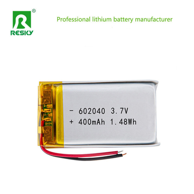 লিথিয়াম পলিমার ব্যাটারি সেল 3.7V 1500mAh 103048 ডিজিটাল ডিভাইসের জন্য